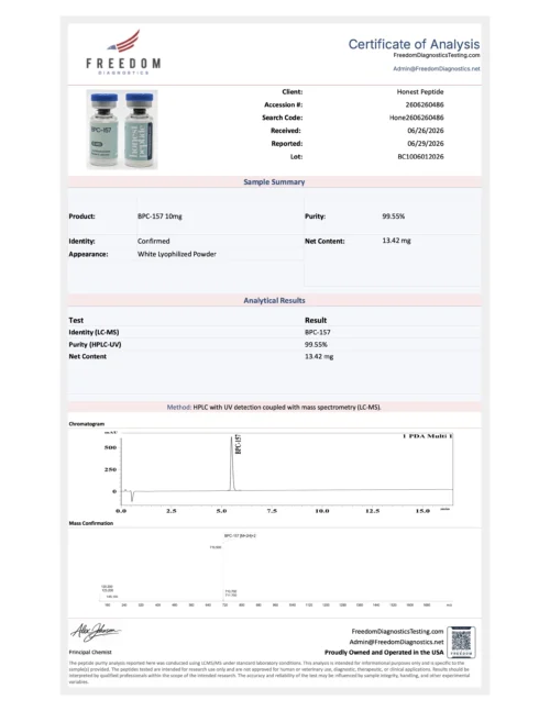 bpc-157 legal status us 2025  Research Peptide PCL BPC-157 10mg - PekCura