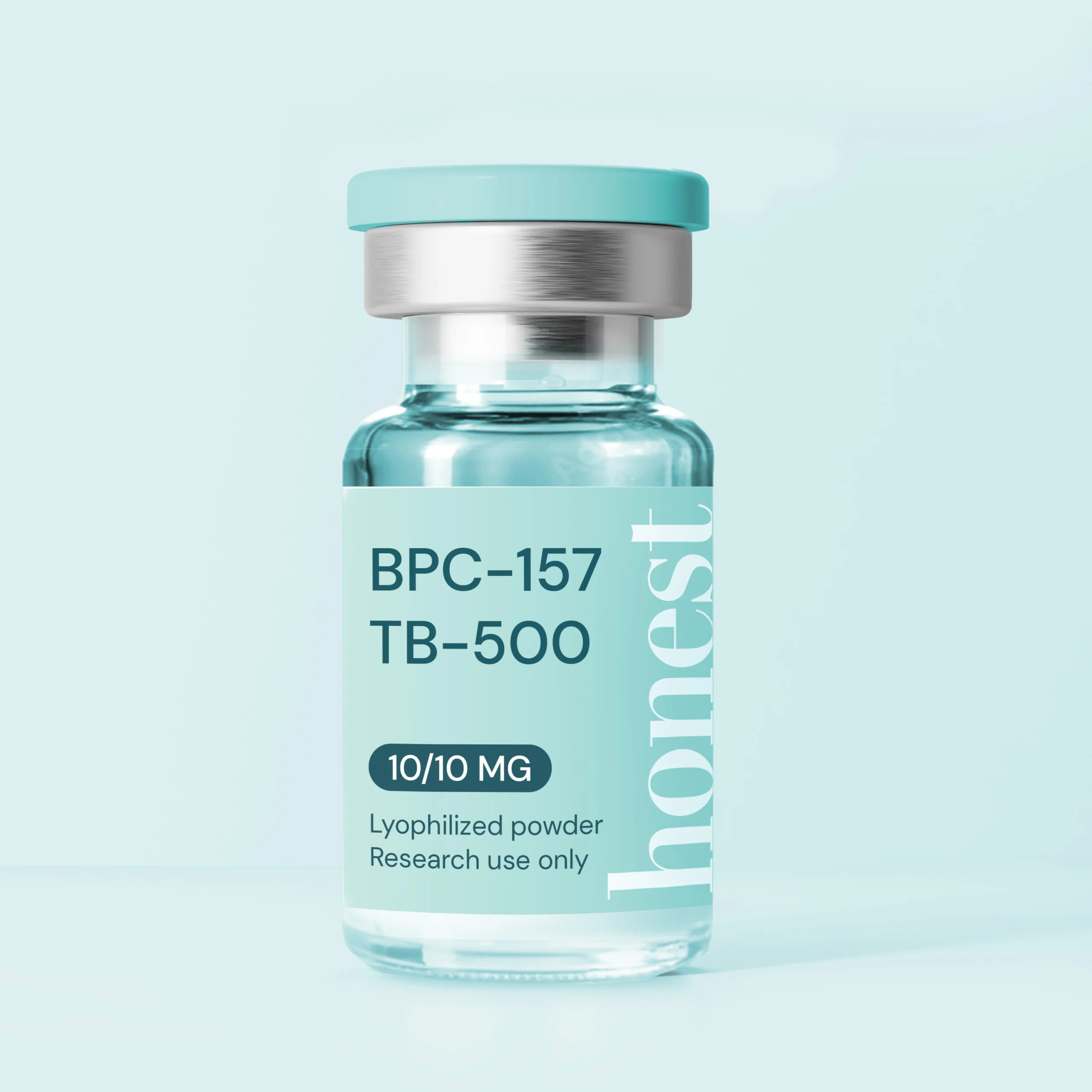 BPC-157/TB-500 10/10mg