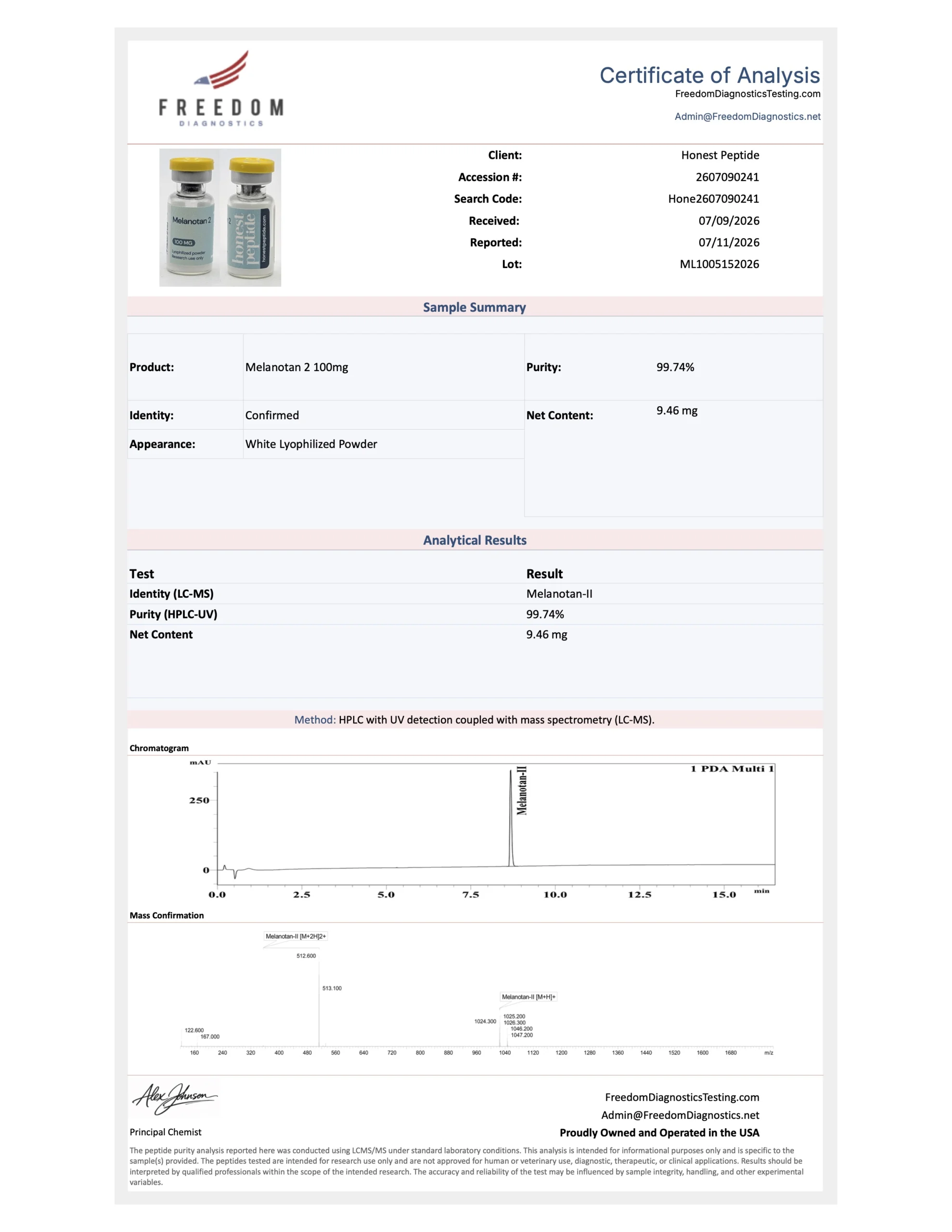 melanotan ii price 2 For Sale (10mg) melanotan 2 peptide price Melanotan